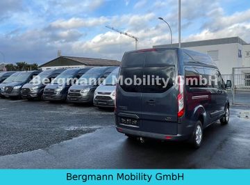 Ford Transit Custom - 10