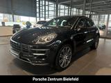 Porsche Macan Turbo Burmester Luftfederung Rückkamera - Porsche: Burmester