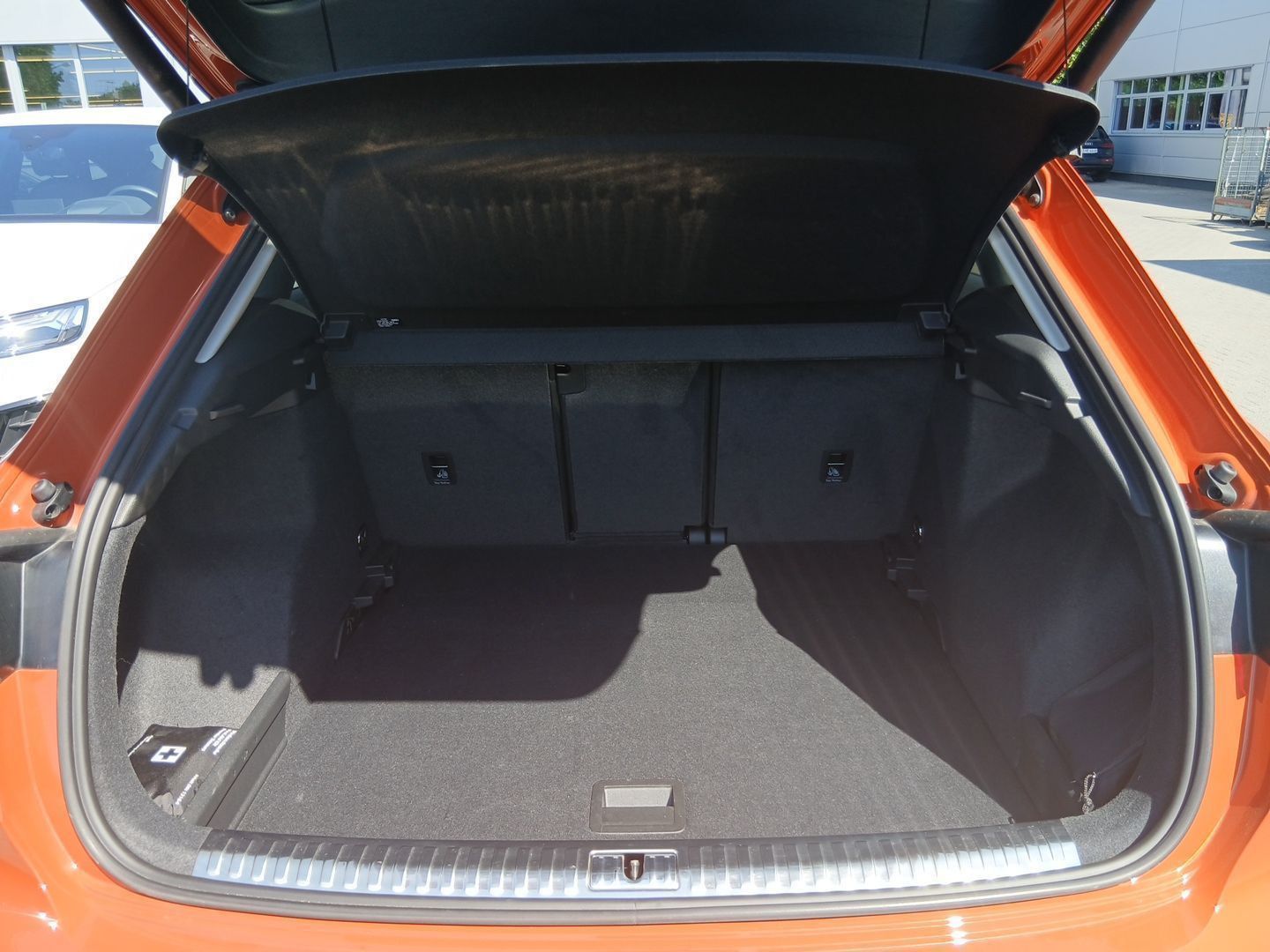 Audi Q3 - Bild 16