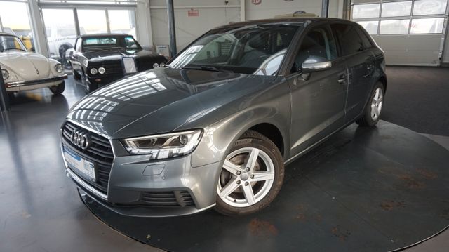 Audi A3 Sportback 30 TDI VC*Navi*LED*Leder*AHK*Tempo*