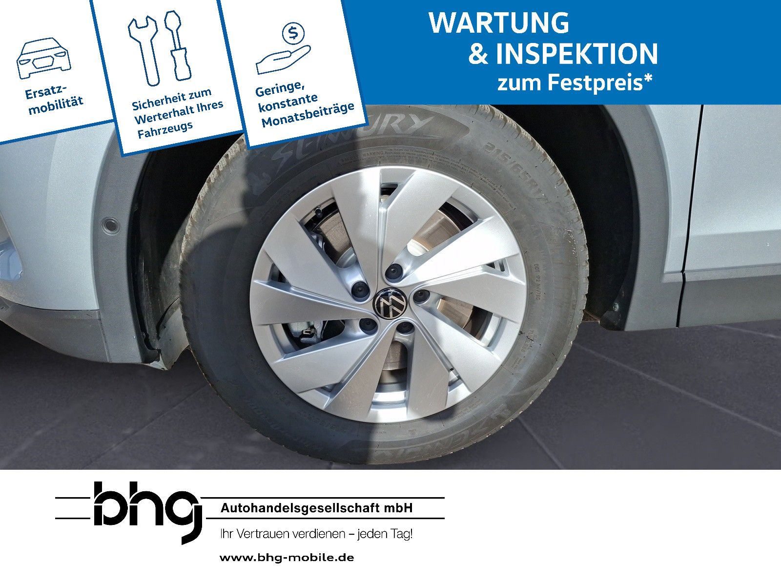 Volkswagen Tiguan - Bild 7