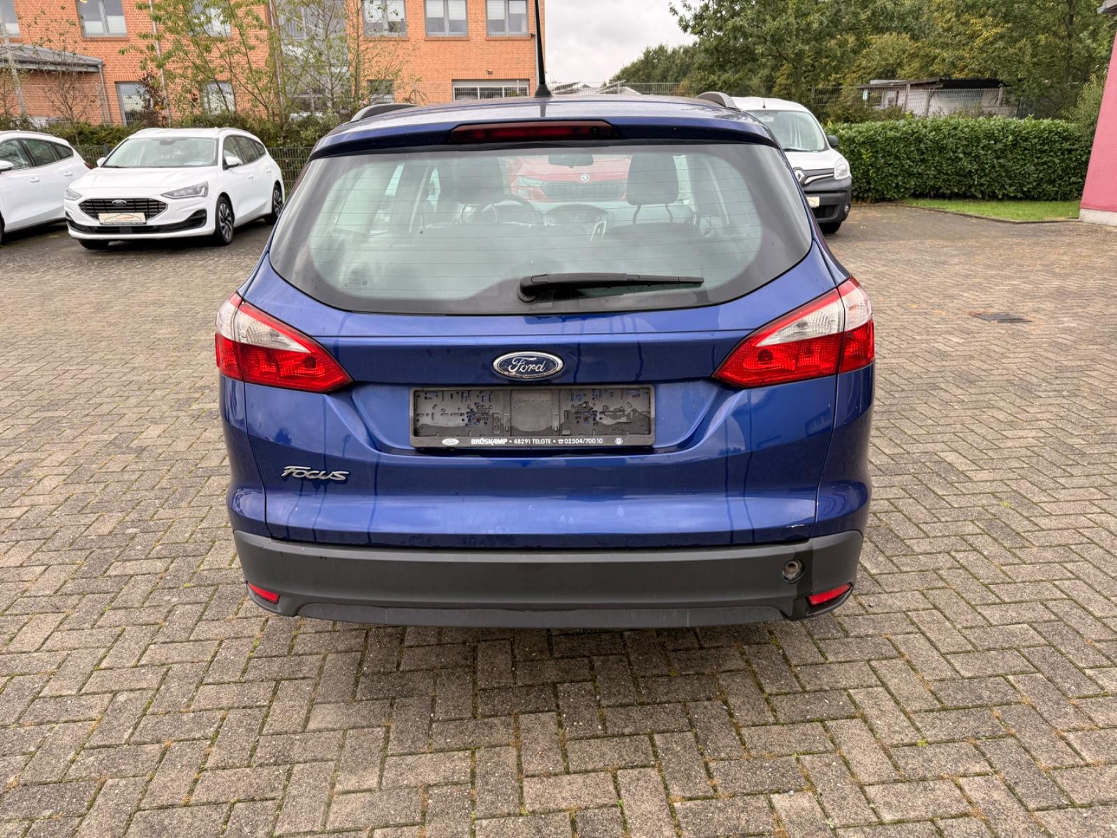 Ford Focus 2013 — photo 5