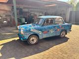 Trabant 601 S Limousine HU 01/27 mit einer... - Trabant in Köln