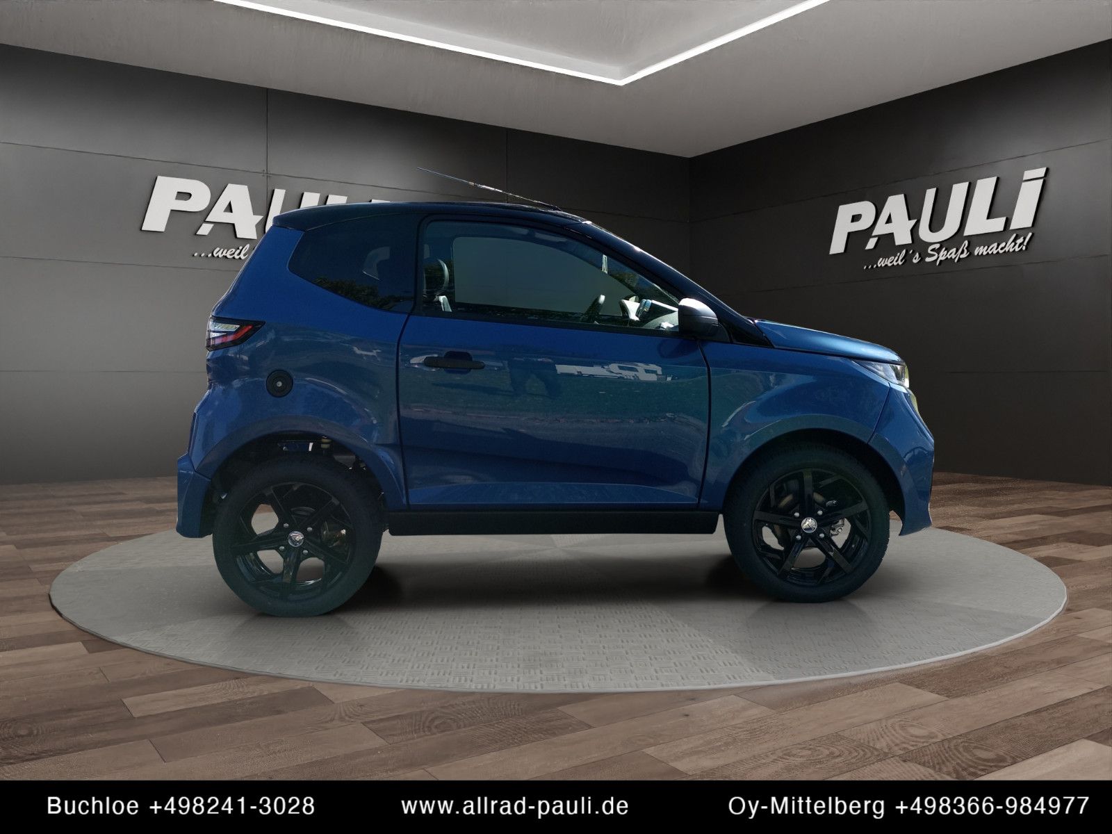 Aixam City Sport E5+ | sofort