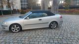Saab 9-3 Cabrio 1,8t  Autom. Vollausstattung - Saab 9-3 in München