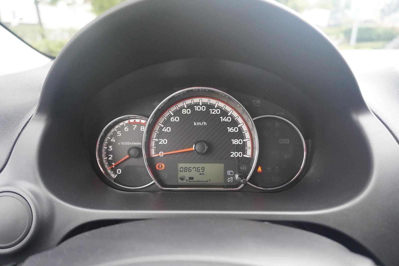 Mitsubishi Space Star 1.2 Spirit+ Navi Tempomat Sitzheizung, миниатюра 23