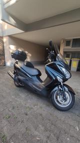 Suzuki Burgman UH 125 - SUZUKI BURGMAN 125