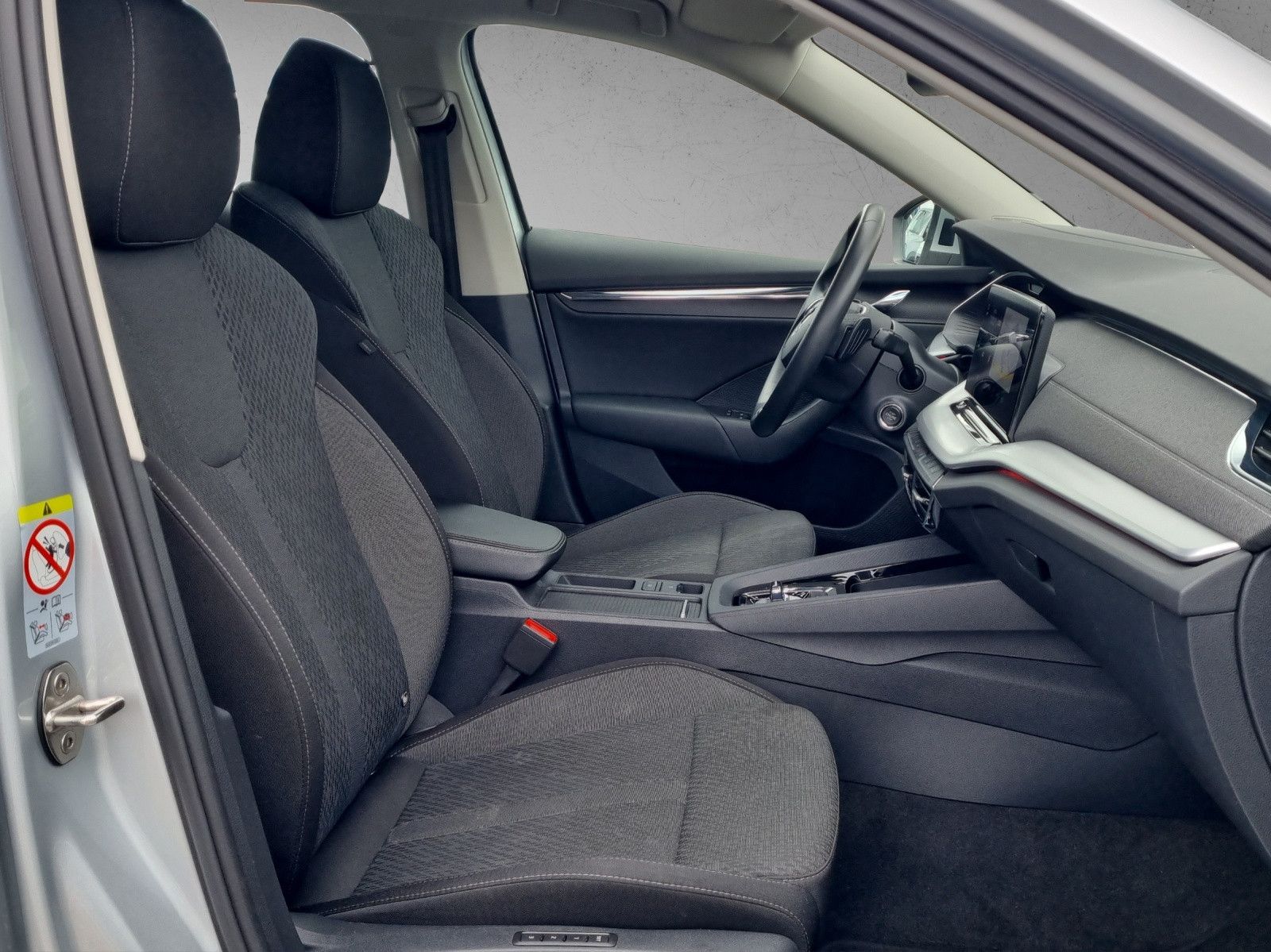 Fahrzeugabbildung SKODA Octavia Combi Style 1,4 TSI DSG iV Navi ACC PDC