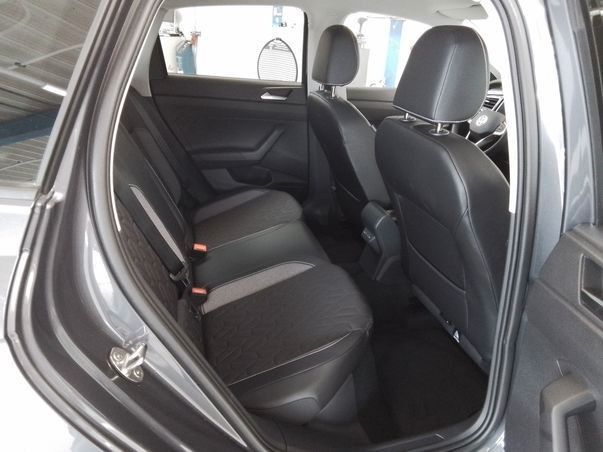 Taigo 1.0 TSI Goal Keyless Alarmanlage