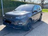 Land Rover Discovery Sport TD4 132kW Automatik 4WD HSE ... - gebrauchte Land Rover Discovery Sport aus dem Jahr 2018