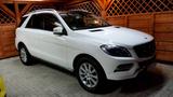 Mercedes-Benz ML 250 BlueTEC 4MATIC - - Mercedes-Benz ML 250 aus 2015