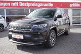 Jeep Compass 1.3 S MultiAir Bi-Xenon 360° Navi Leder - Jeep Compass: 1.3