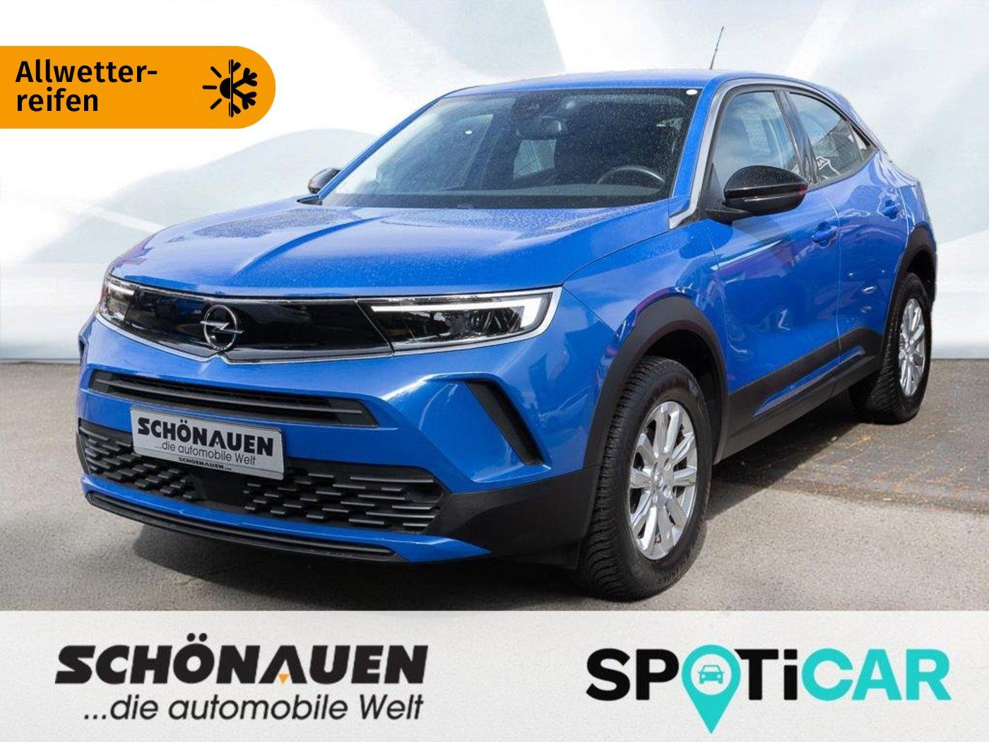 Opel Mokka 1.2 Turbo Edition +L/SHZ+RFK+ALLW++