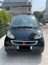 Smart ForTwo coupé 1.0 62kW passion  - Smart ForTwo: Privatanbieter