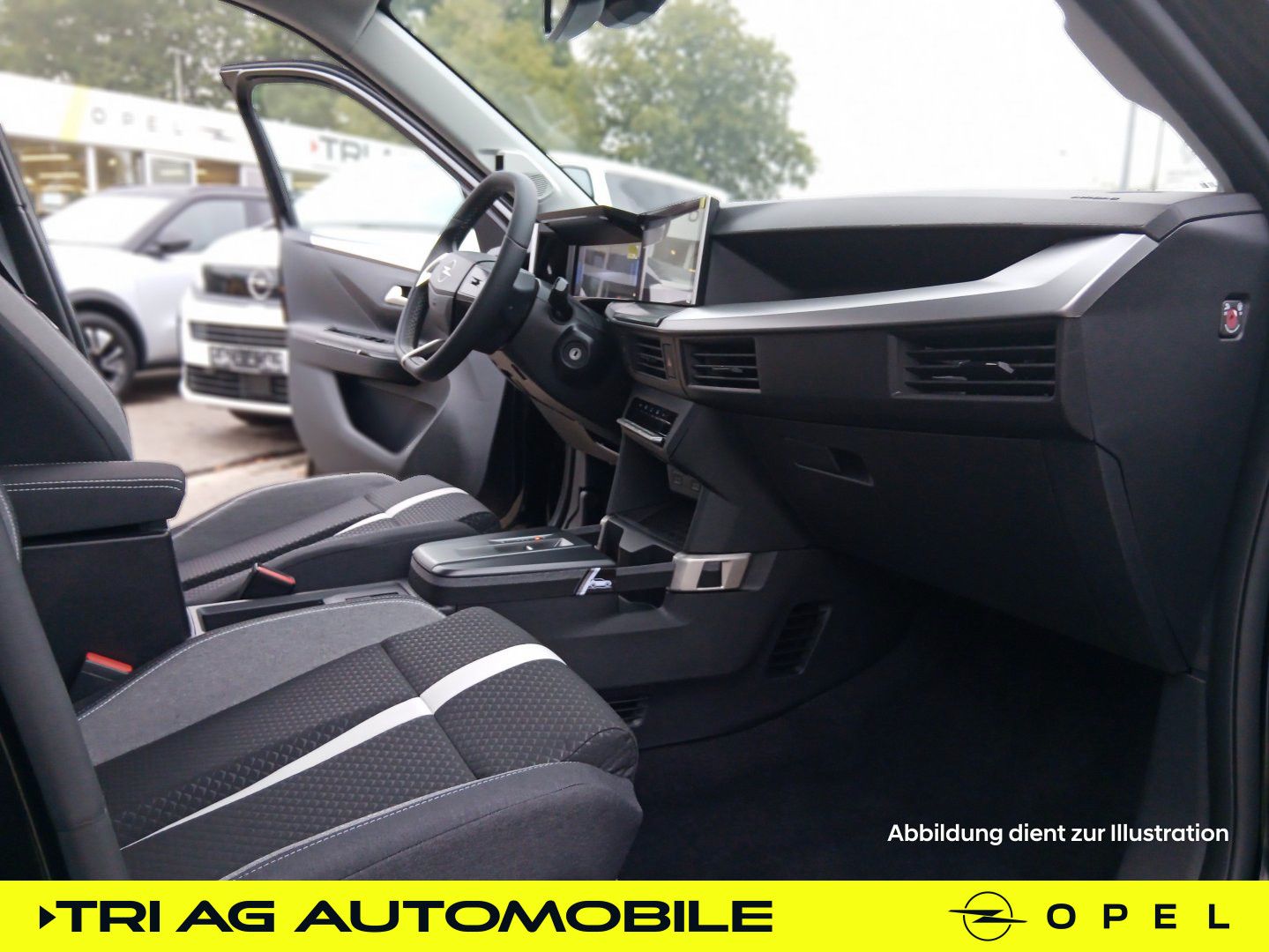 Opel Frontera - Bild 15