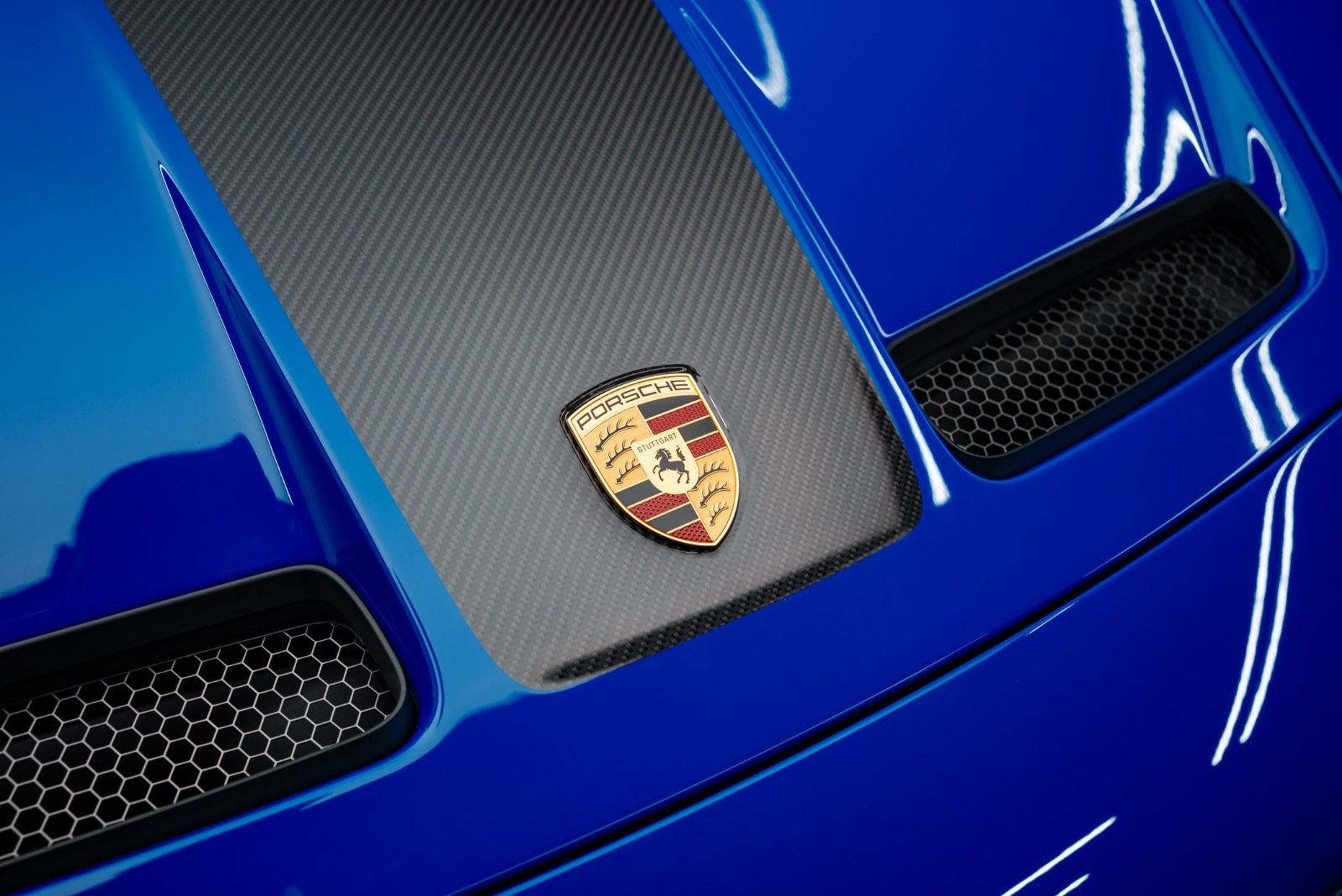 Fahrzeugabbildung Porsche 911 GT3 WEISSACH/CLUBSPORT/MAGNESIUM FELGEN/PCCB