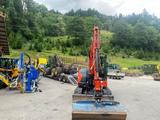 Kubota KX060-5 Minibagger, Kettenbagger (netto56700) - Kubota Radlader