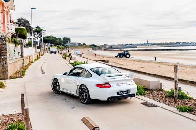 Porsche 911  997.2 Carrera GTS Coupe