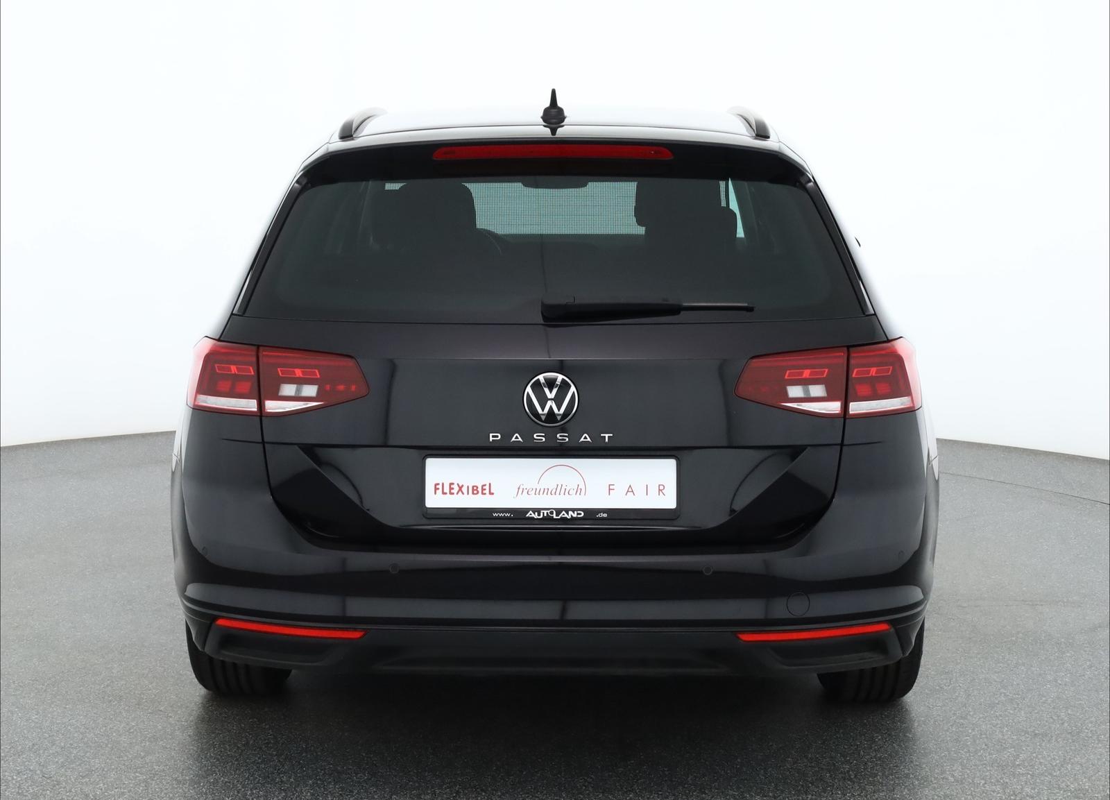 Volkswagen Passat 1.5 TSI DSG Navi Kamera Totwinkel, миниатюра 5