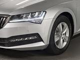 Skoda Superb Combi 2.0 TDI Ambition DSG, AHK, Navi - Skoda Superb: 2.0