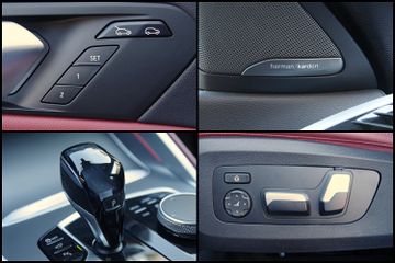 BMW X6 xDrive 40i M Sport*ACC,AHK,HeadUp,Harman,360°