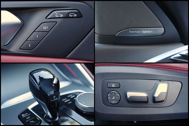 BMW X6 xDrive 40i M Sport*ACC,AHK,HeadUp,Harman,360°