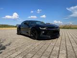 Chevrolet Camaro 6.2L V8 | Handschalter | EU-Mod - gebrauchte Chevrolet Camaro aus dem Jahr 2018