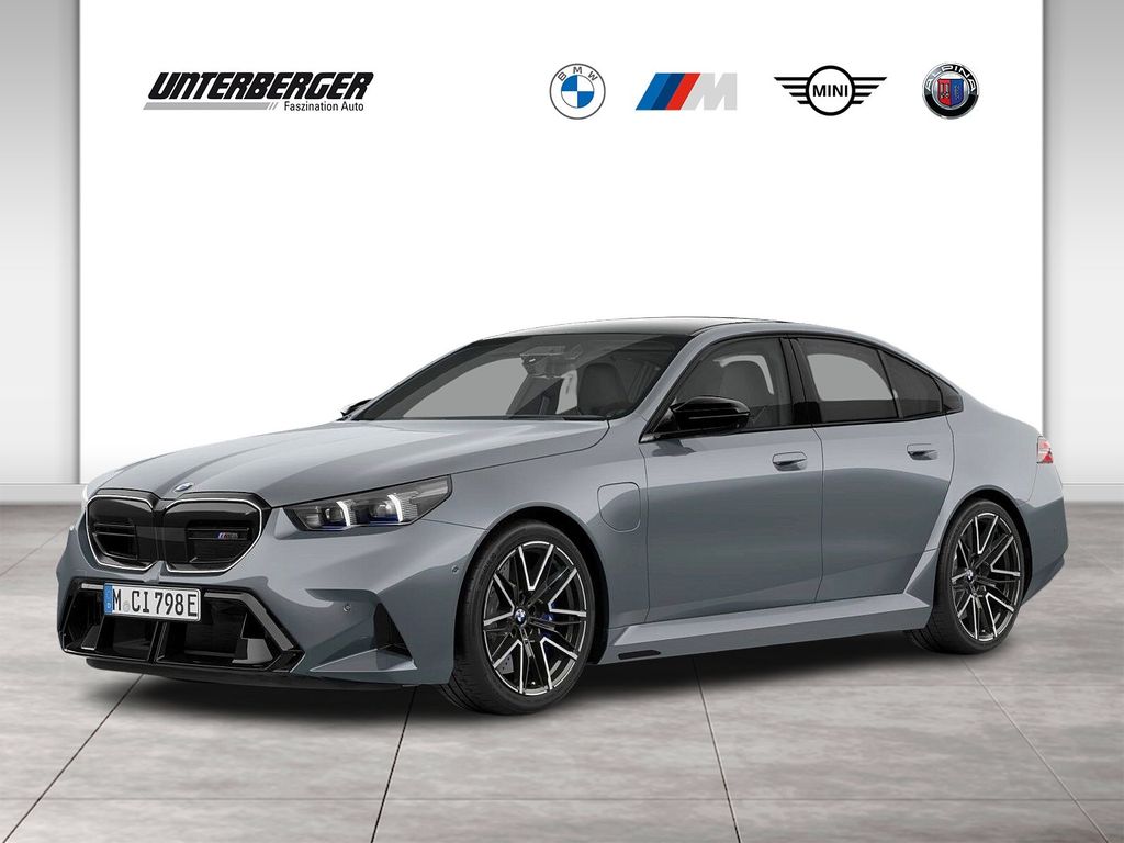 Image of BMW M5