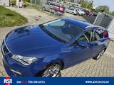 Seat Leon ST 2.0 TDI DSG FR NAVI+KLIMAAUTO+1.HAND - Seat Leon: Fr Dsg