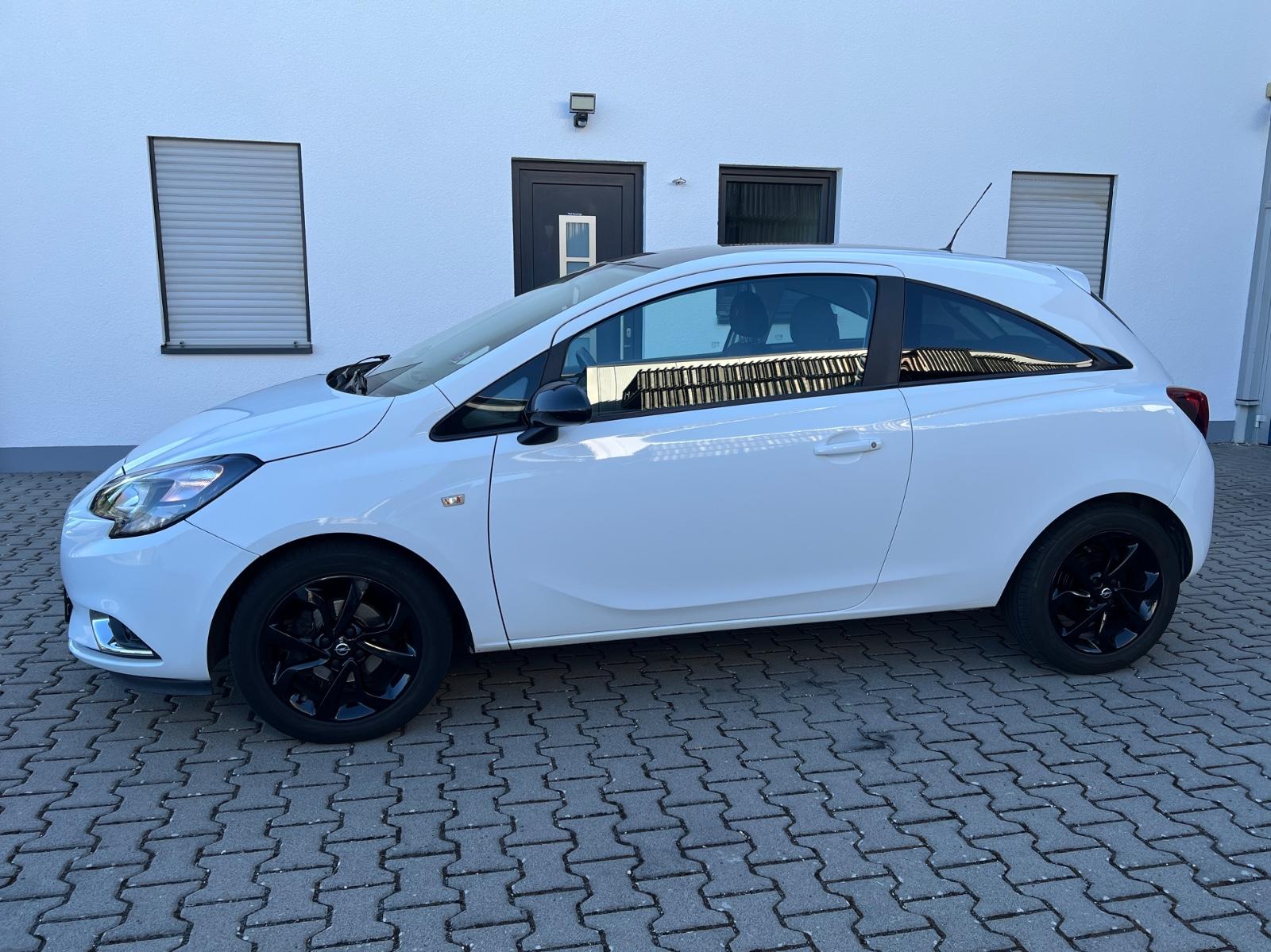 Opel Corsa E Color Edition* Garantie* Bluetooth* Klim