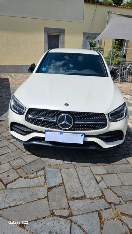 Image of Mercedes-Benz GLC 400
