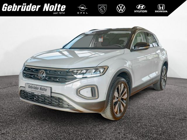 Volkswagen T-Roc 1.0 TSI Goal PDC LED SCHEINWERFER