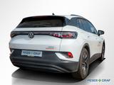 Volkswagen ID.4 Pro Performance 77 kWh AHK/Wärmep/Matrix - weiße Volkswagen ID.4