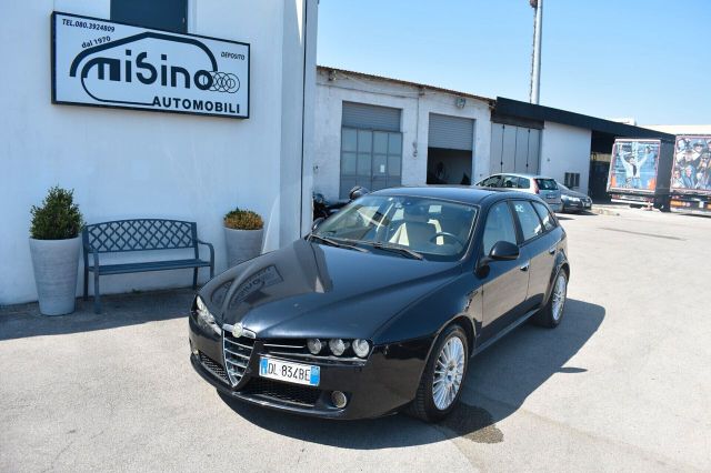 Alfa Romeo 159 1.9 JTDm Sportwagon Distinctive