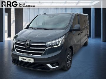 Renault Leasingangebot: Renault Trafic 2.0 dCi 170 Grand SpaceClass