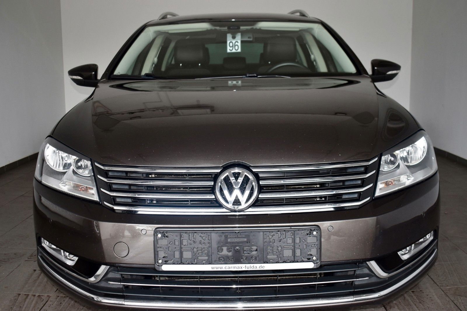 Fahrzeugabbildung Volkswagen Passat Variant Highline T.Leder,Navi,Kamera,SH