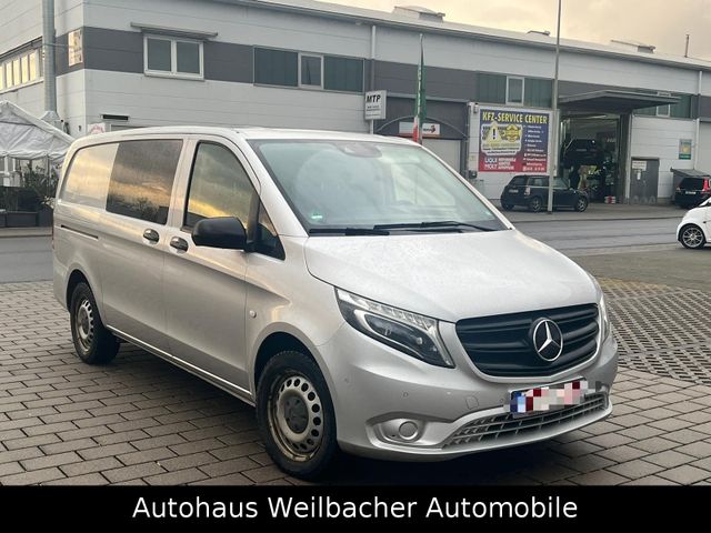 Mercedes-Benz Vito Mixto CDI 4x4 lang Aut. *Sehr gepflegt*LED*