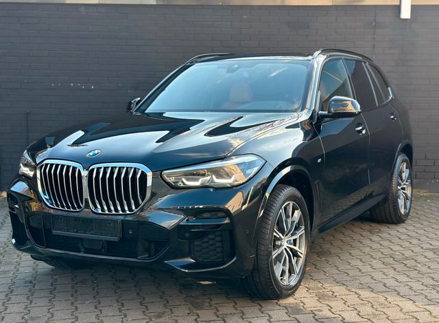 BMW X5 Baureihe X5 xDrive 40 d M