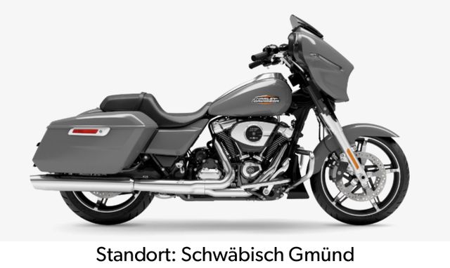 Harley-Davidson FLHX Street Glide 117