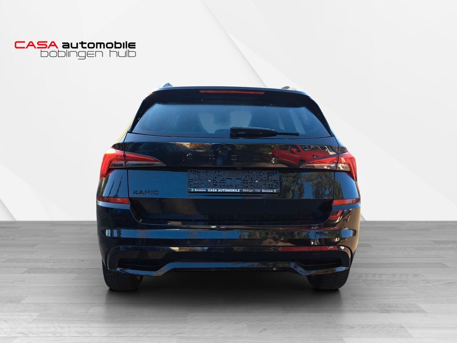 Kamiq Monte Carlo 1.0 TSI DSG Navi Kamera