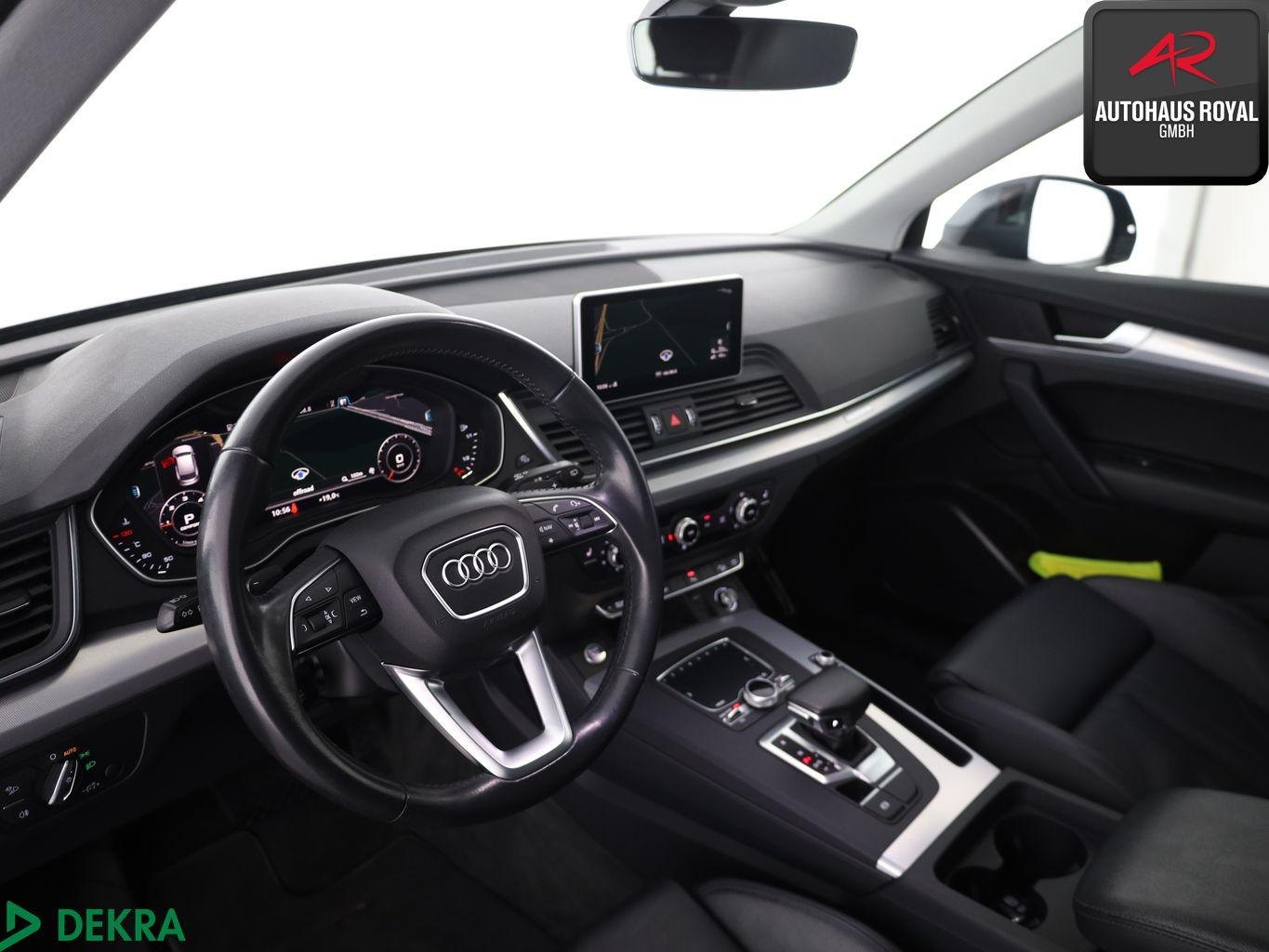 Audi Q5 2.0 TDI qu S LINE 18Z. KAMERA,KEYLESS,VIRTUAL