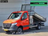 Mercedes-Benz Sprinter 514 CDI Kipper met Kist Dubbellucht 3,5 - Angebote
