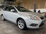 Ford Focus Lim. Aut. *SPORTSITZE*SHZ.*TÜV08/26*KLIMA - Ford Focus aus 2010 mit Diesel-Antrieb