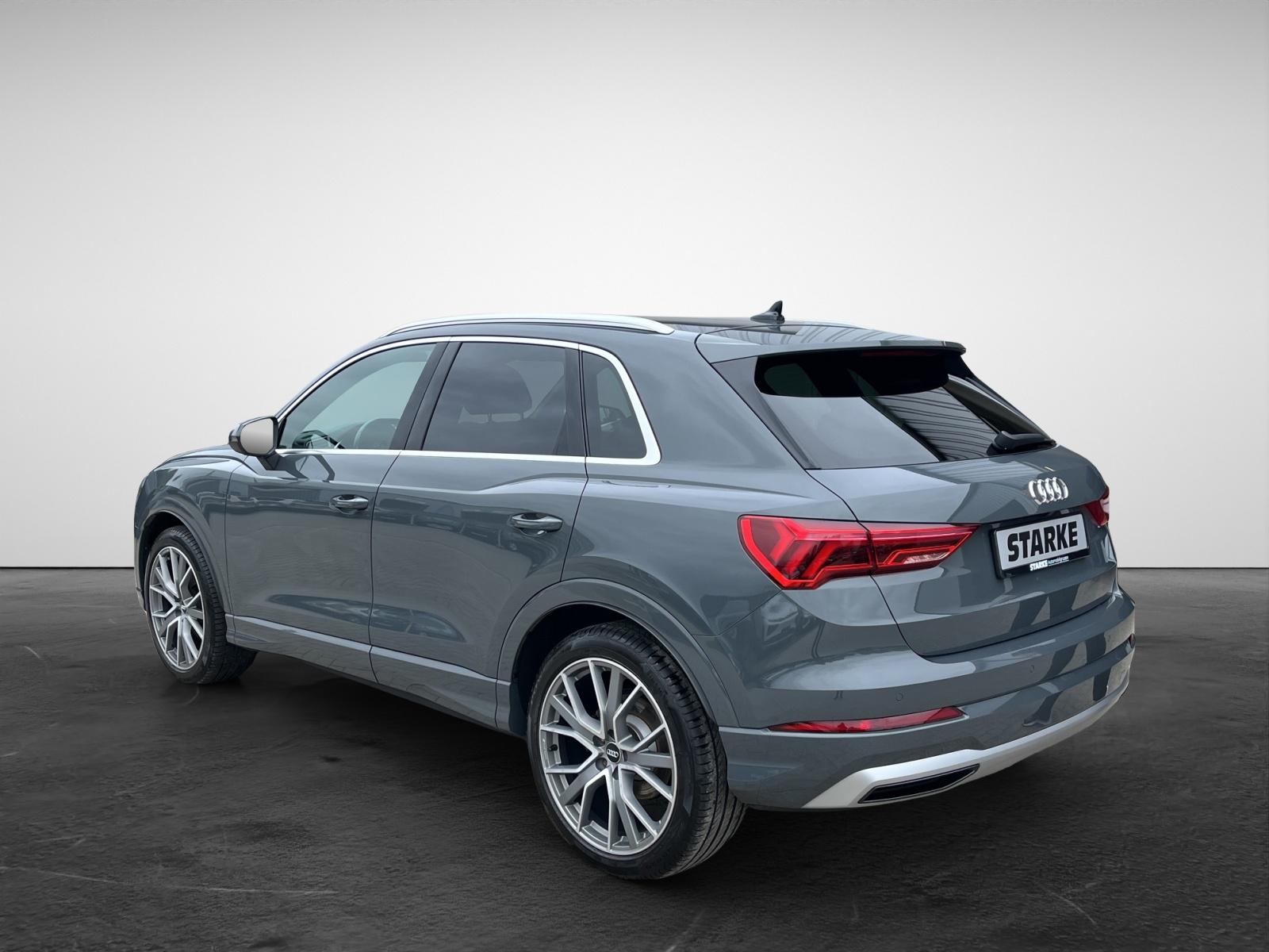 Audi Q3 35 TFSI Advanced  AHK Navi LED Kamera PDC LM 