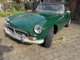 MGB RHD Overdrive - MG MGB aus 1971