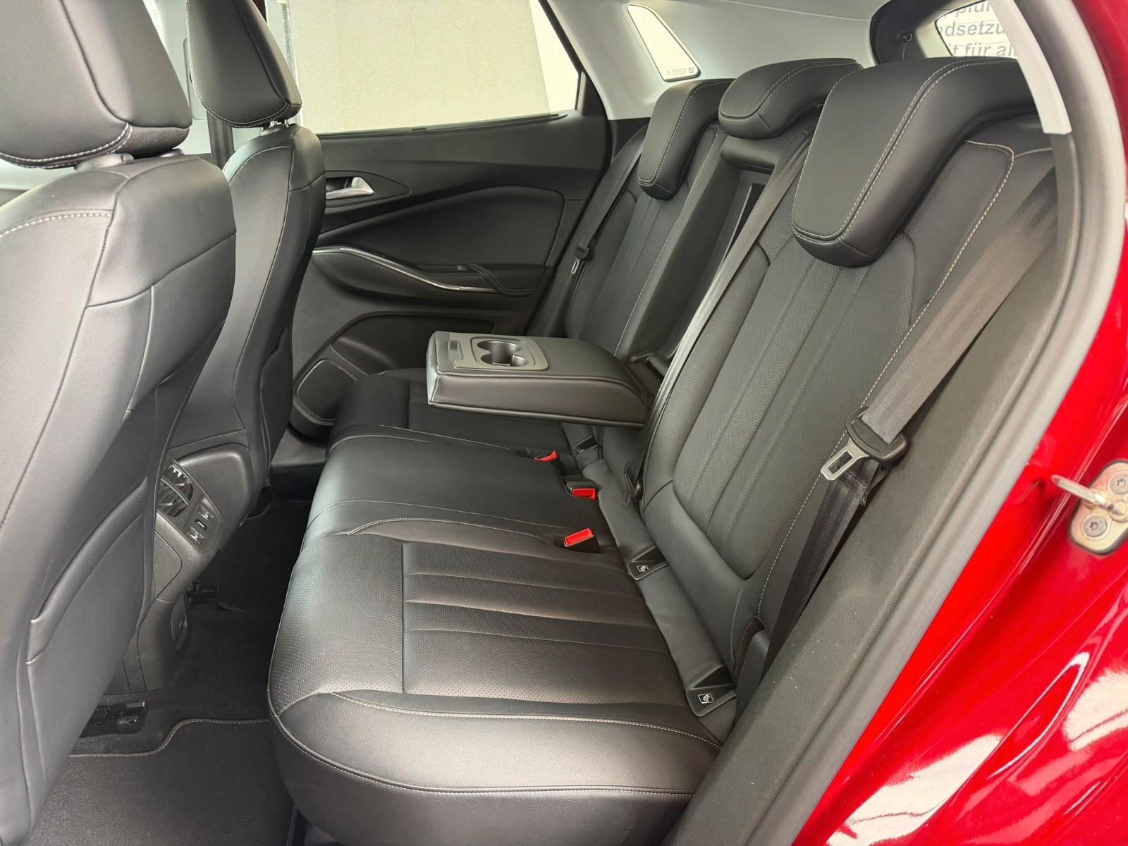 Opel Grandland X Turbo Leder Memory Sitze Keyless