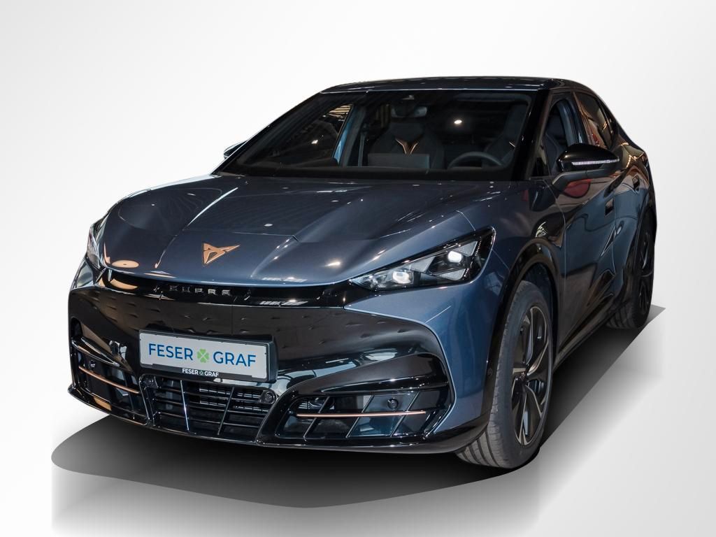 Cupra Tavascan - Bild 14