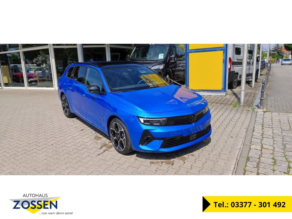 Opel Astra L ST Ultimate Navi Soundsystem 360 Kamera