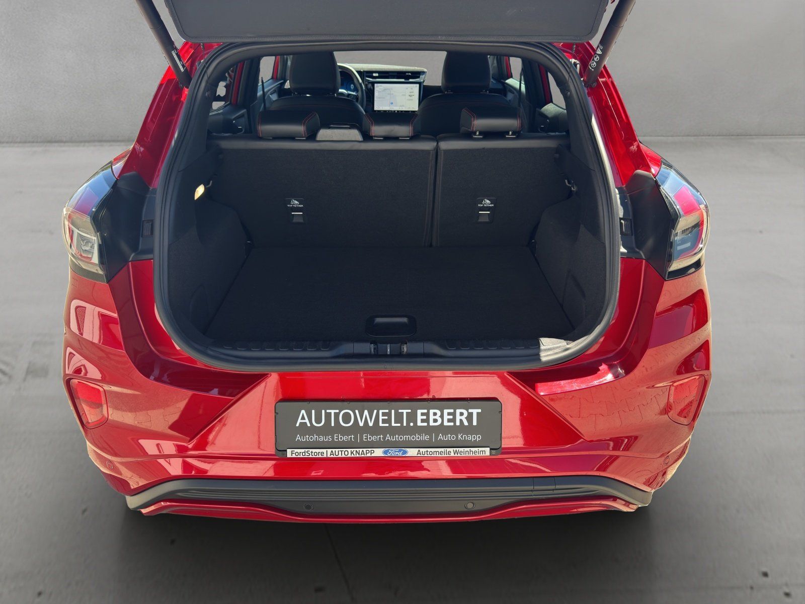 Fahrzeugabbildung Ford Puma 1.0 ST-Line X Aut./LED/ACC/360°/NAVI/B&O/