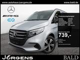 Mercedes-Benz VITO 119 MIXTO L+4x4+MULTIBEAM+DISTR+STHZG+AHK
